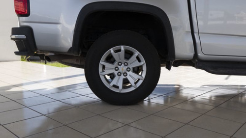Imagen 13 de 15 de Chevrolet Colorado 2017 3.6 V6 Lt 4x4 At