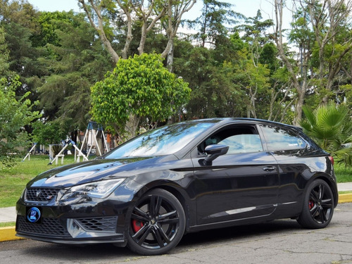 Imagen 1 de 15 de Leon Cupra Competiziòn Modelo 2015
