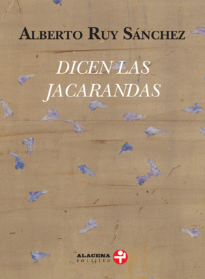 Libro Dicen Las Jacarandas