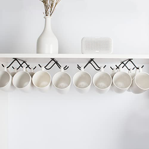 Gancho De Armario Para Tazas - Soporte De Tazas De Café CoLG