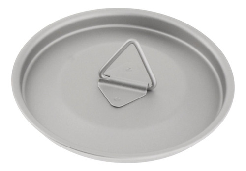Tapa De Taza De Agua De Titanio Tapa De Camping 76 Mm