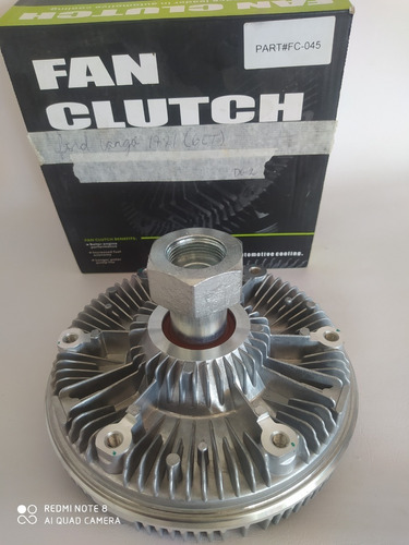 Fan Clutch Ford Cargo 1721 / 6ct