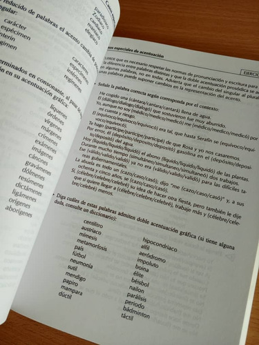 Ortografia Lengua Española Reglas Y Ejercicios Larousse