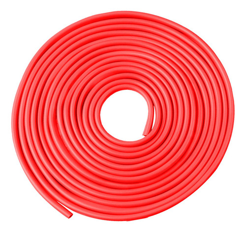 Protector De Borde De Puerta De Coche, Accesorios Rojo