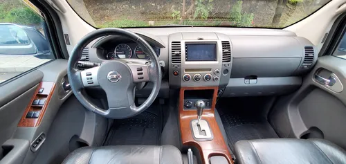 Nissan Pathfinder 4.0 R51 Le Lujo