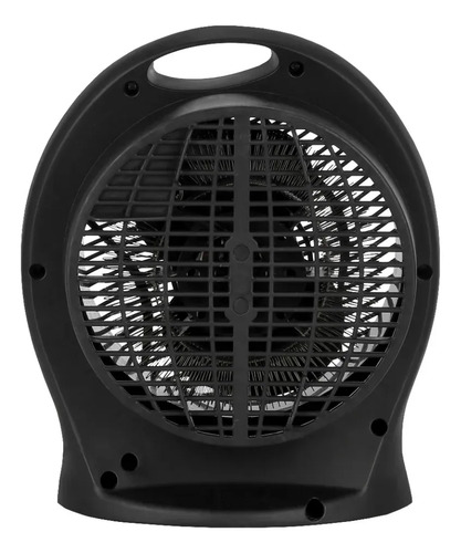 Aquecedor Termoventilador A102i-01 Preto, Ventisol