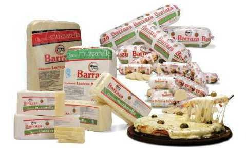 Muzzarella Y Quesos Barraza. Excelente Calidad