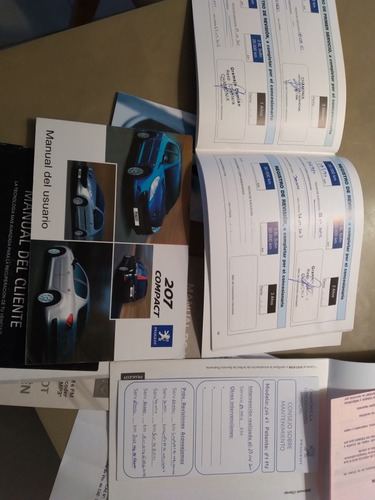 Peugeot 207 1.6 Xs