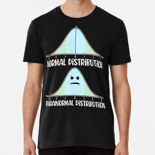 Remera Distribución Paranormal, Juegos De Palabras, Chistes 