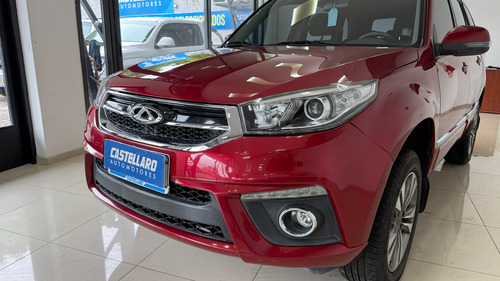 Chery Tiggo 3 1.6 3 Confort