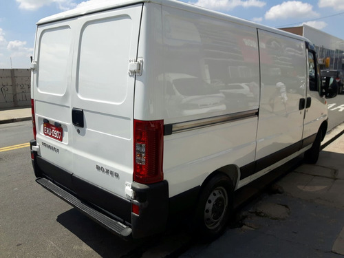 Peugeot Boxer Furgao 2.3 2011