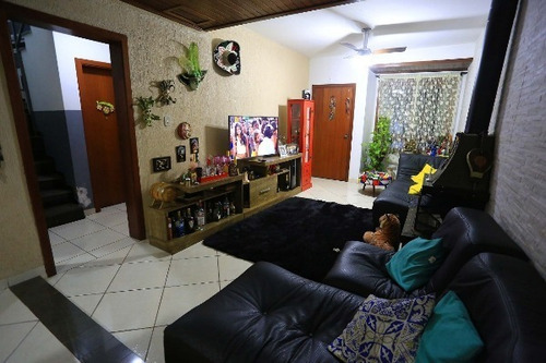 Casa Em Aberta Dos Morros Com 3 Dormitórios - Mi5314