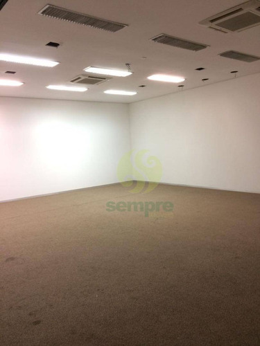Imagem 9 de 30 de Andar Corporativo Para Alugar, 2.400 M² E 80 Vagas - Olhos D Água - Belo Horizonte/mg - Ac0075
