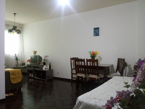 Imagem 2 de 23 de Apartamento Padrão À Venda Em Rio De Janeiro/rj - 102