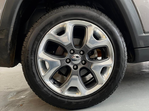 Jeep Compass 2.0 16V FLEX LONGITUDE AUTOMÁTICO