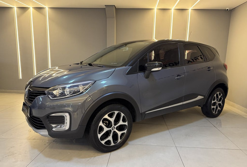 Renault Captur 1.6 16V SCE FLEX INTENSE X-TRONIC