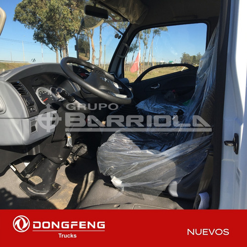 Dongfeng Aeolus 1216 0km