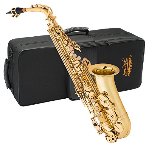 Jean Paul Ee Uu As400 Estudiante Alto Saxofón