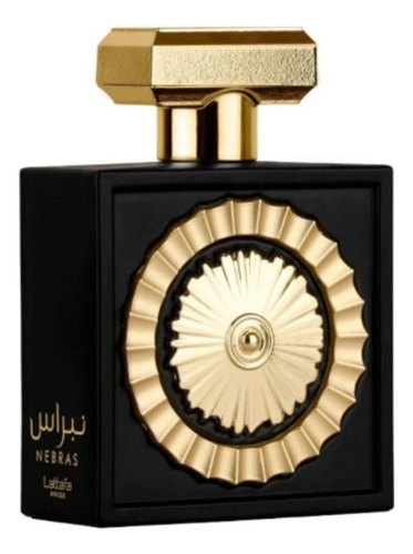 Perfume Nebras De Lattafa Edp 100ml Unisex