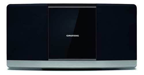 Grundig Wms 3000 Bt Dab+, Color Negro