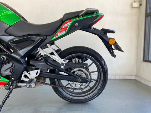 Imagen 6 de 19 de Benelli Tnt 25 2018 250cc