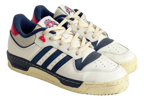 Zapatillas Adidas Rivalry 86 Low Tall 41 Arg (Usado)