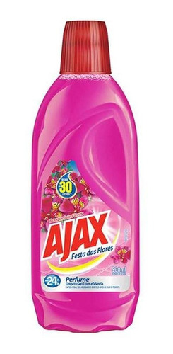 Ajax Limpador Bouquet De Flores 500ml