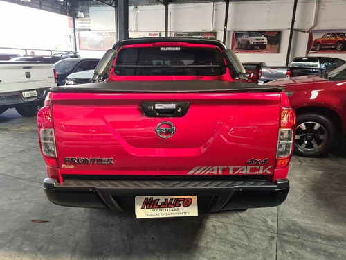 Nissan Frontier 2.3 16v Turbo Diesel Attack Cd 4x4