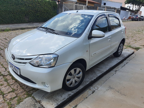 Toyota Etios