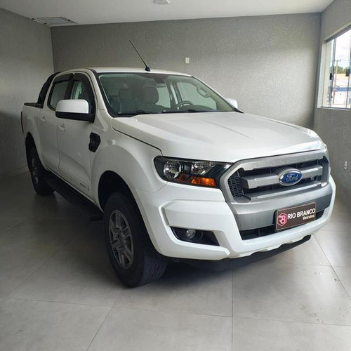 Ford Ranger Xls 2.5 16v 4x2 Cd Flex