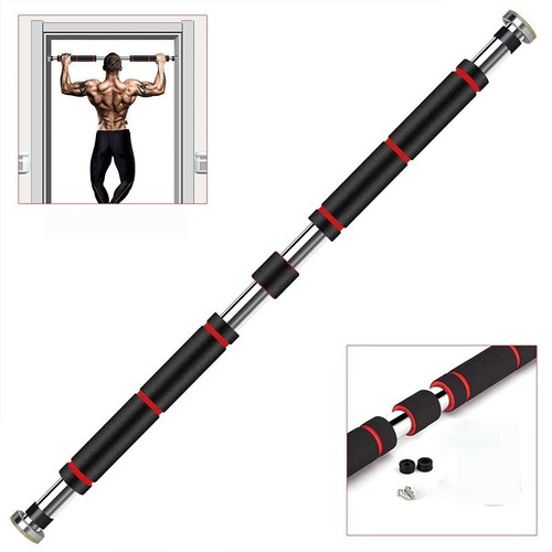 Barra Abdominales Pared Gym Multifuncional Ajustable 