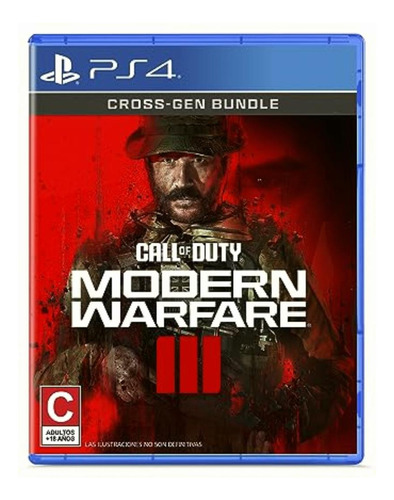 Call Of Duty Modern Warfare Iii- Mx Ps4