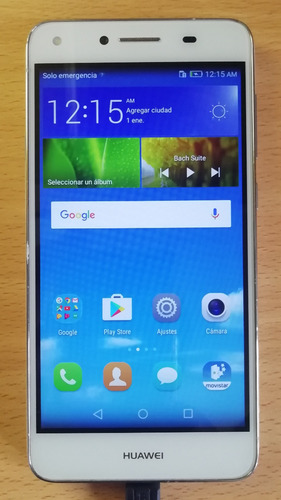 Huawei Y5ii 1gb Ram 8gb Rom Usado Movistar (Usado)