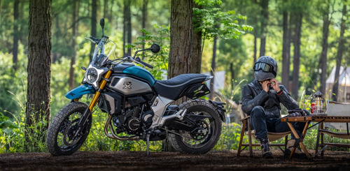 Cfmoto Cl-x 700 Adventure 2025