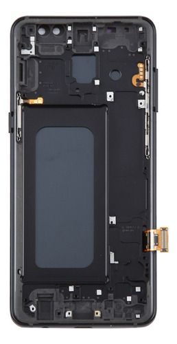 Zc Lcd Screen For Samsung Galaxy A8 2018 / A5 2018