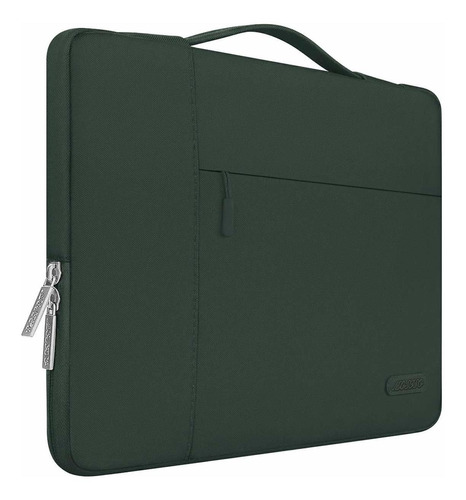 Funda Para Laptop De 13 Inch - Verde Medianoche - Mosiso