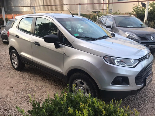 Ford Ecosport 1.6 S 2017