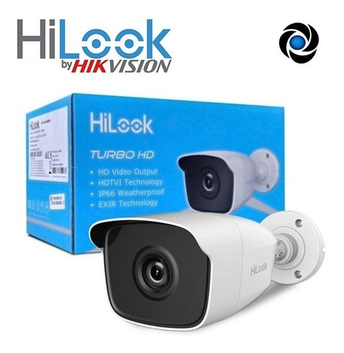 Imagen 5 de 10 de Kit Seguridad Hikvision Dvr 4ch + 4 Camara Hd + Disco +balun