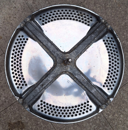 Repuesto Lavarropas Surrey S6 Tambor Acero Inoxidable (Usado)