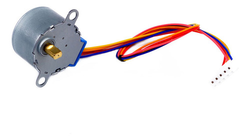 Motor A Pasos 28byj-48 Con Controlador Uln2003 - 5pcs