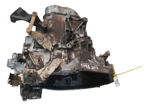 Caja De Velocidad Peugeot 307 206 207 C3 1.6 Nafta
