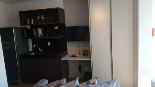 Imagem 25 de 30 de Studio Para Alugar, 25 M² Por R$ 3.035,00/mês - Vila Olímpia - São Paulo/sp - St0016