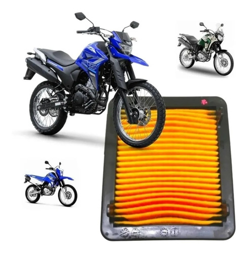 Filtro Ar Lander 2019+ Tenere 250 Original 53pe445000 