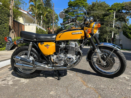 Honda 750 Four