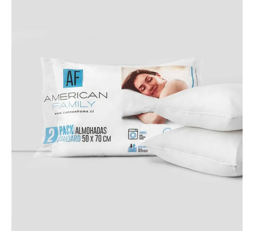 Pack Almohada Cannon