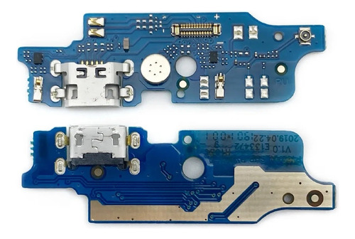 Flex De Carga Motorola Moto E6 Plus - Ltc