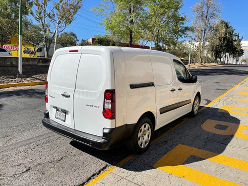Peugeot Partner 2016 Aire Acondicionado Excelente Estado