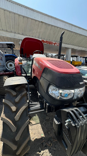 Tractor Agrícola Case Jx90 4wd Nuevo