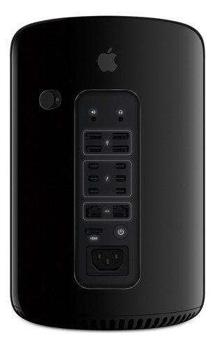 Macpro 2013 64gb Ram 6gb Firepro D700, Xeon E5 12 Núcleos (Usado)