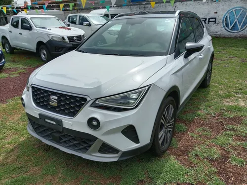 Seat Arona 1.6 Xperience Tiptronic